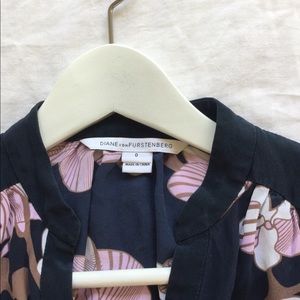 DVF Freya Shirtdress